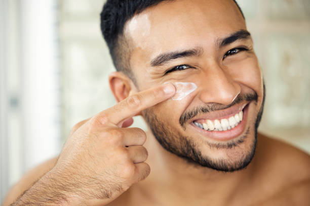 soin du visage pour homme